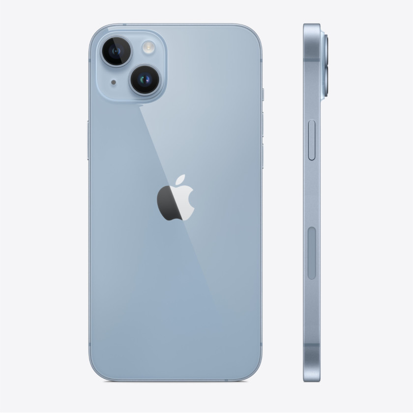 Смартфон Apple iPhone 14 128Gb Синий — купить в Москве | Интернет